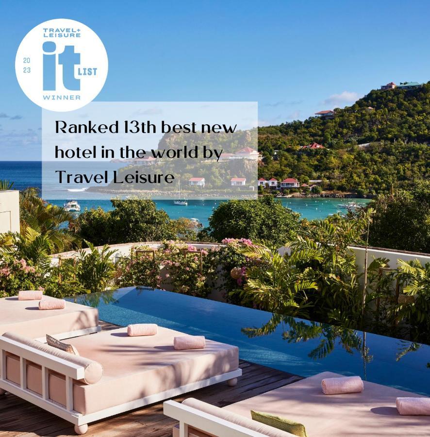 Tropical Hotel St Barth Gustavia Esterno foto
